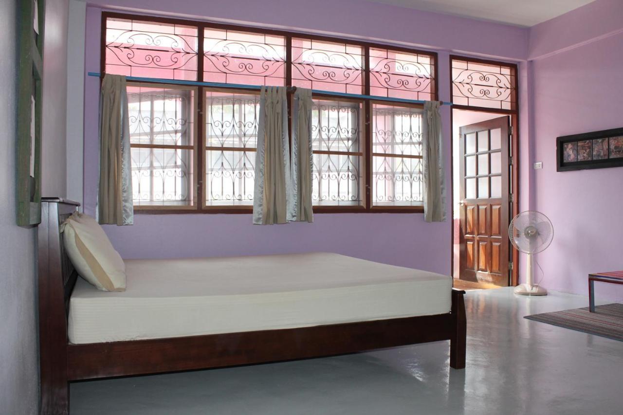 Smile Guesthouse Krabi Luaran gambar